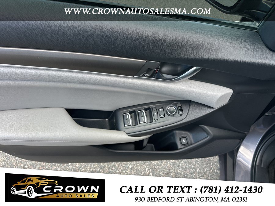 Used 2019 Honda Accord LX image 8