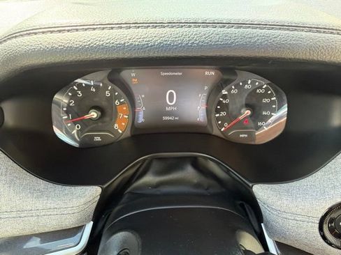 Used 2024 Jeep Compass Latitude AWD/4WD image 23