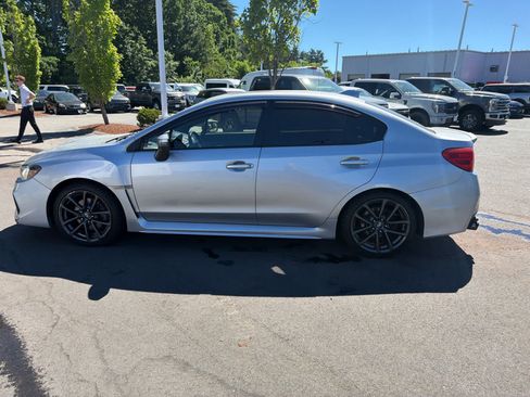 Used 2018 Subaru WRX Limited AWD/4WD image 29