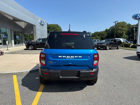 Used 2025 Ford Bronco Sport Outer Banks w/ Outer Banks Tech Package+ AWD/4WD image 7