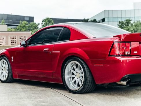 Used 2003 Ford Mustang Cobra RWD image 62