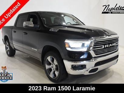 Used 2023 RAM 1500 Laramie
