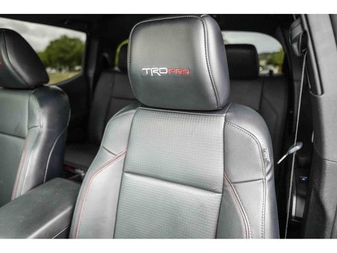 Used 2023 Toyota Tacoma TRD Pro AWD/4WD image 24
