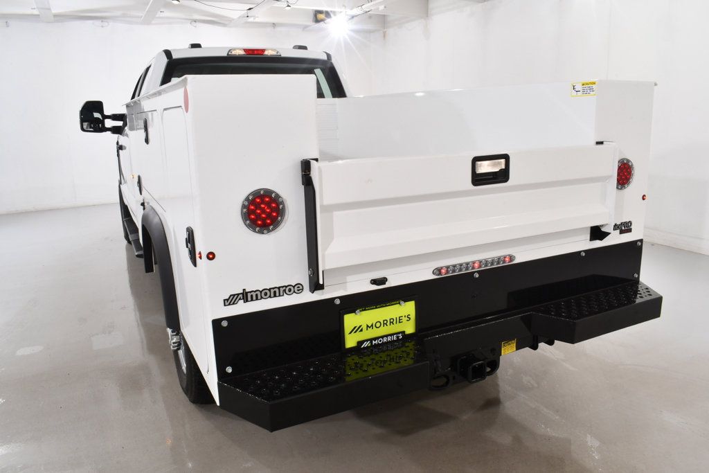 New 2027 Ford F350 XL w/ XL Driver Assist Package AWD/4WD image 14