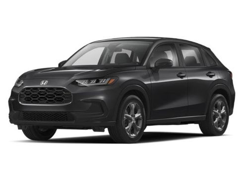 New 2026 Honda HR-V LX image 1