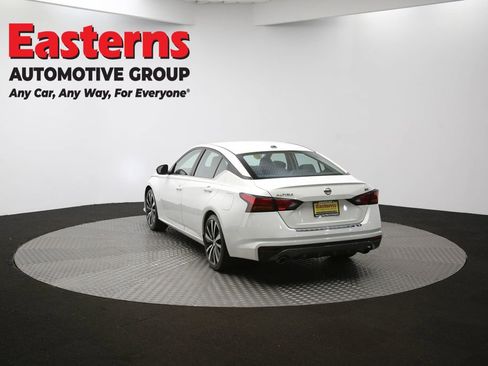 Used 2022 Nissan Altima 2.5 SR image 64