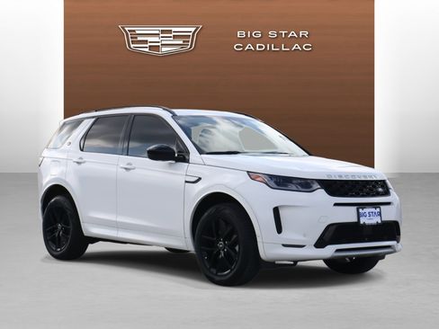 Used 2025 Land Rover Discovery Sport S image 7