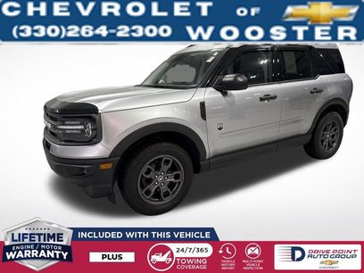 Used 2022 Ford Bronco Sport Big Bend w/ Convenience Package