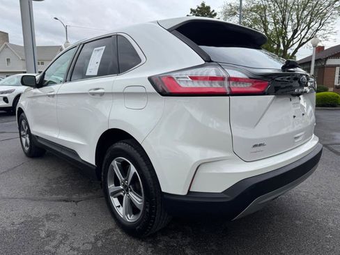 Used 2024 Ford Edge SEL w/ Convenience Package AWD/4WD image 7