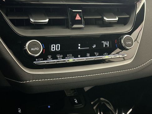 Used 2024 Toyota Corolla XSE image 26