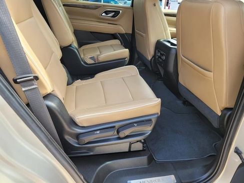 Used 2021 Chevrolet Tahoe Premier w/ Texas Edition image 12