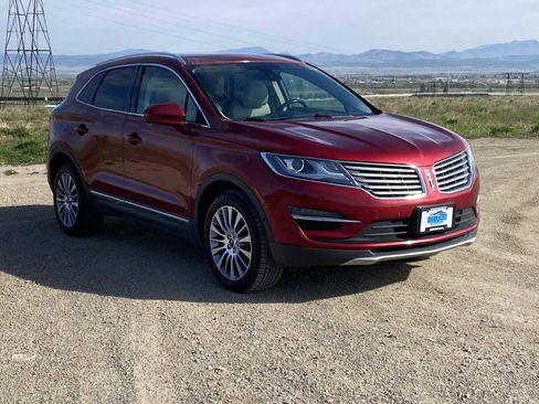 Used 2018 Lincoln MKC Reserve AWD/4WD image 11
