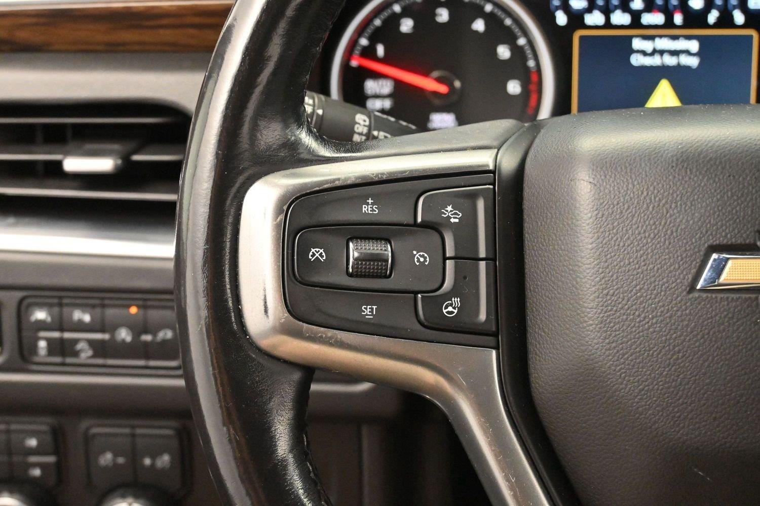 Used 2021 Chevrolet Tahoe Premier AWD/4WD image 17