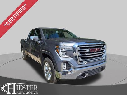 Used 2021 GMC Sierra 1500 SLT w/ X31 Off-Road Package