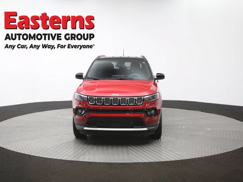Used 2024 Jeep Compass Limited AWD/4WD image 51