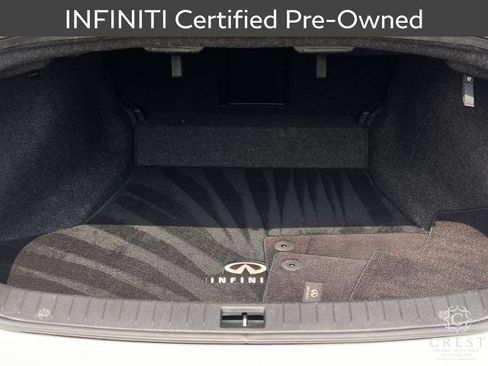 Certified 2023 INFINITI Q50 Luxe w/ Cargo Package AWD/4WD image 30