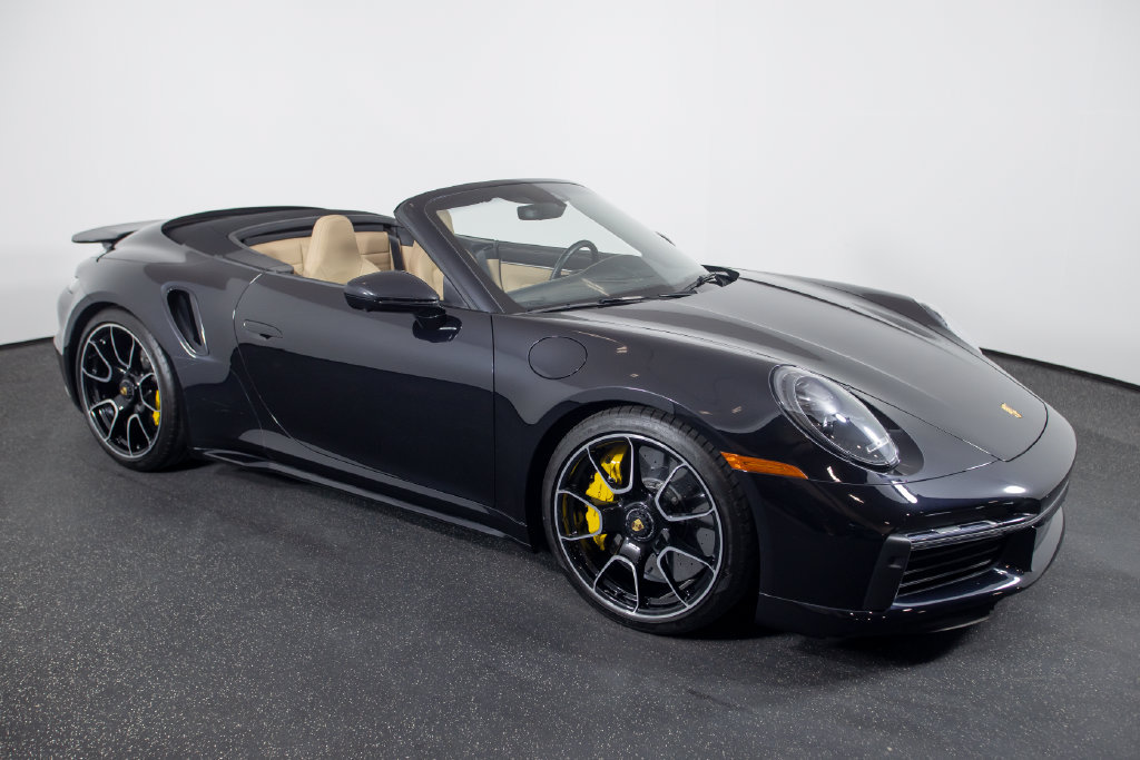 Used 2024 Porsche 911 Turbo S AWD/4WD image 24