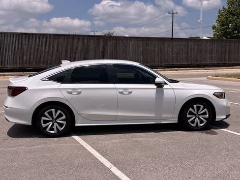 Certified 2026 Honda Civic LX image 7
