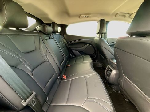 New 2025 Ford Mustang Mach-E Premium w/ Interior Protection Package image 33