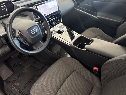 Certified 2023 Toyota bZ4X FWD w/ Weather Package image 9