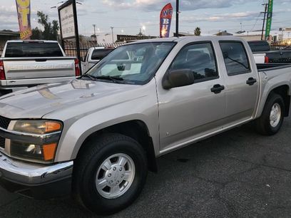 Used 2007 Chevrolet Colorado LT