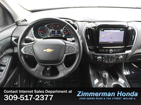 Used 2019 Chevrolet Traverse Premier w/ LPO, Floor Liner Package image 12