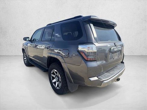Used 2021 Toyota 4Runner TRD Off-Road AWD/4WD image 7