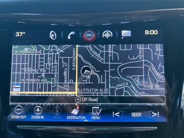 Used 2017 Cadillac Escalade ESV Luxury RWD image 17