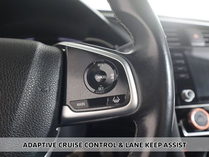 Used 2021 Honda Civic Sport