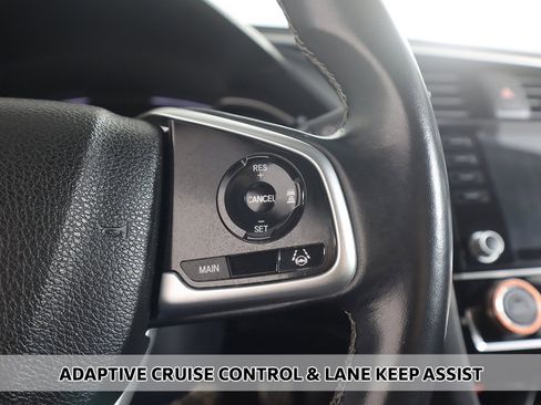 Used 2021 Honda Civic Sport image 3