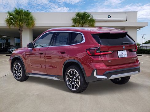 New 2026 BMW X1 xDrive28i w/ Technology Package AWD/4WD image 6