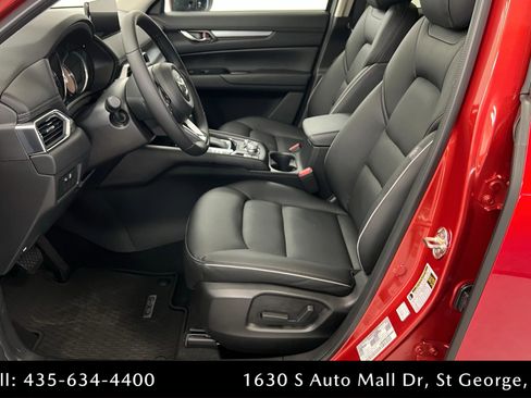 New 2025 MAZDA CX-5 AWD 2.5 S w/ Select Package image 19