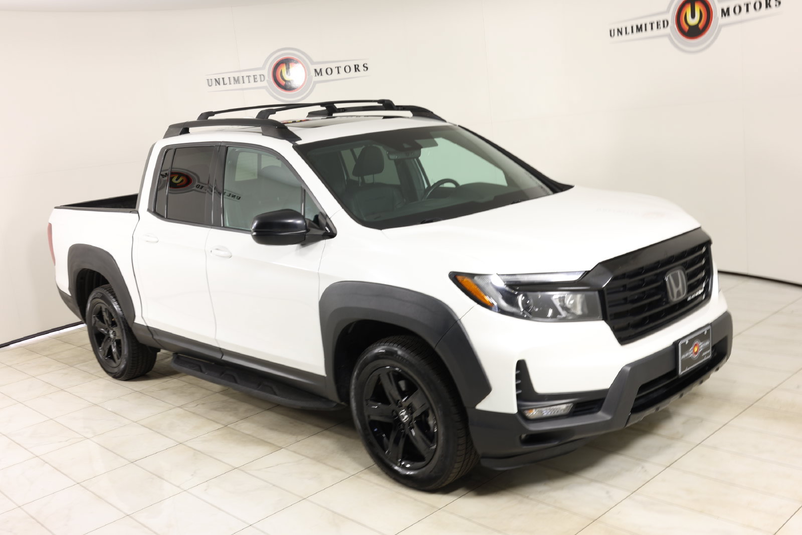 Used 2021 Honda Ridgeline Black Edition image 15