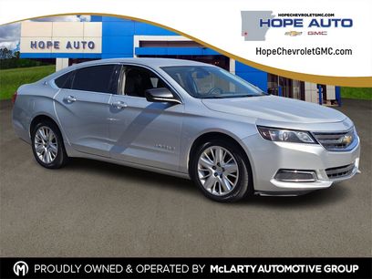 Used 2016 Chevrolet Impala LS w/ Power Convenience Package