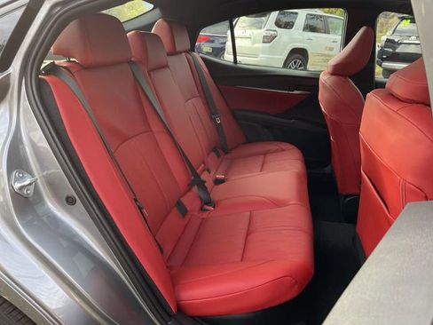 New 2026 Toyota Camry XSE image 15