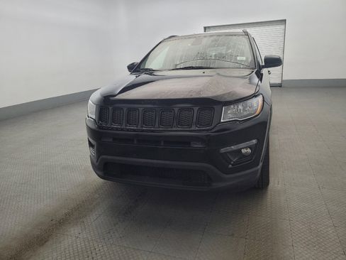 Used 2018 Jeep Compass Latitude w/ Popular Equipment Group AWD/4WD image 15