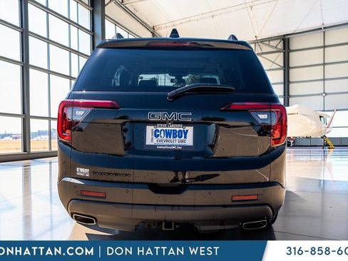 Used 2021 GMC Acadia SLT w/ Elevation Edition FWD image 19