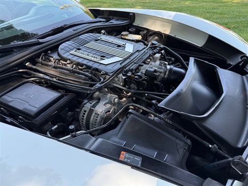 Used 2016 Chevrolet Corvette Z06 w/ 3LZ Preferred Equipment Group image 67