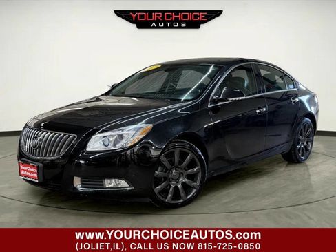 Used 2013 Buick Regal Premium image 1