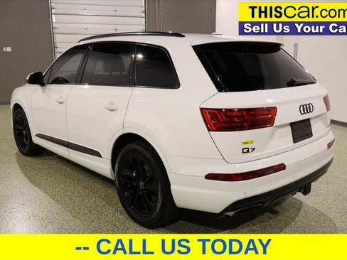 Used 2019 Audi Q7 3.0T Premium Plus w/ Premium Plus Package image 5