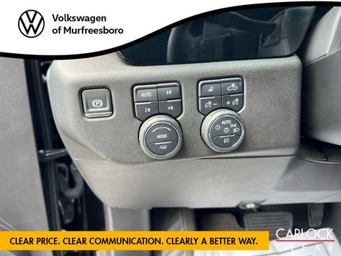 Used 2025 Chevrolet Silverado 1500 High Country w/ Z71 Off-Road Package AWD/4WD image 37