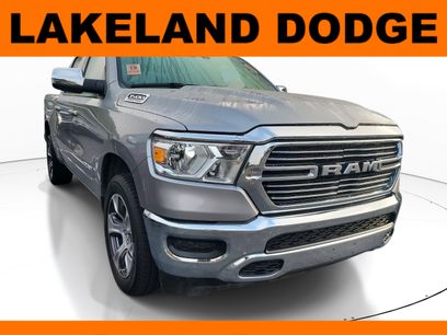 Used 2024 RAM 1500 Laramie