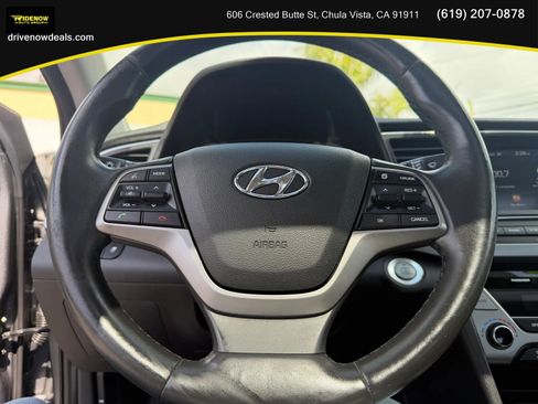 Used 2018 Hyundai Elantra Value Edition w/ Cargo Package FWD image 22