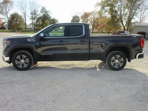 New 2026 GMC Sierra 1500 SLE AWD/4WD image 8