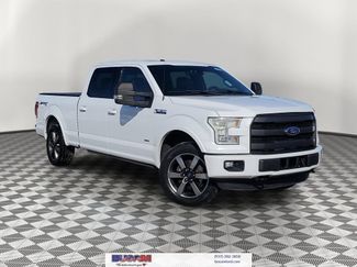 Used 2016 Ford F150 Lariat w/ Equipment Group 502A Luxury 360° Tour