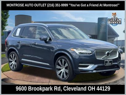 Used 2021 Volvo XC90 T8 Inscription w/ Advanced Package