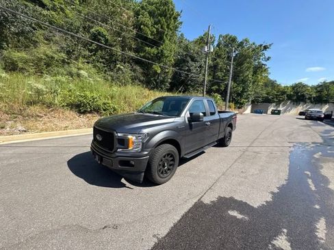 Used 2018 Ford F150 XL w/ Equipment Group 101A Mid RWD image 5