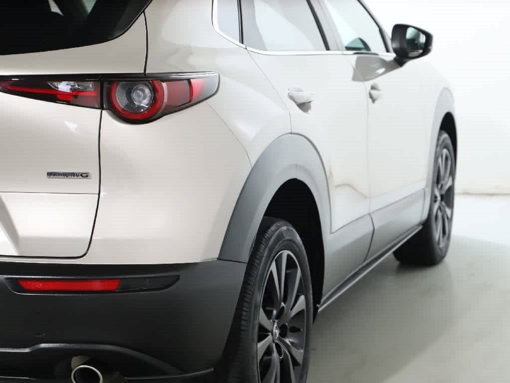 Certified 2024 MAZDA CX-30 AWD 2.5 S w/ Select Sport Pkg image 45