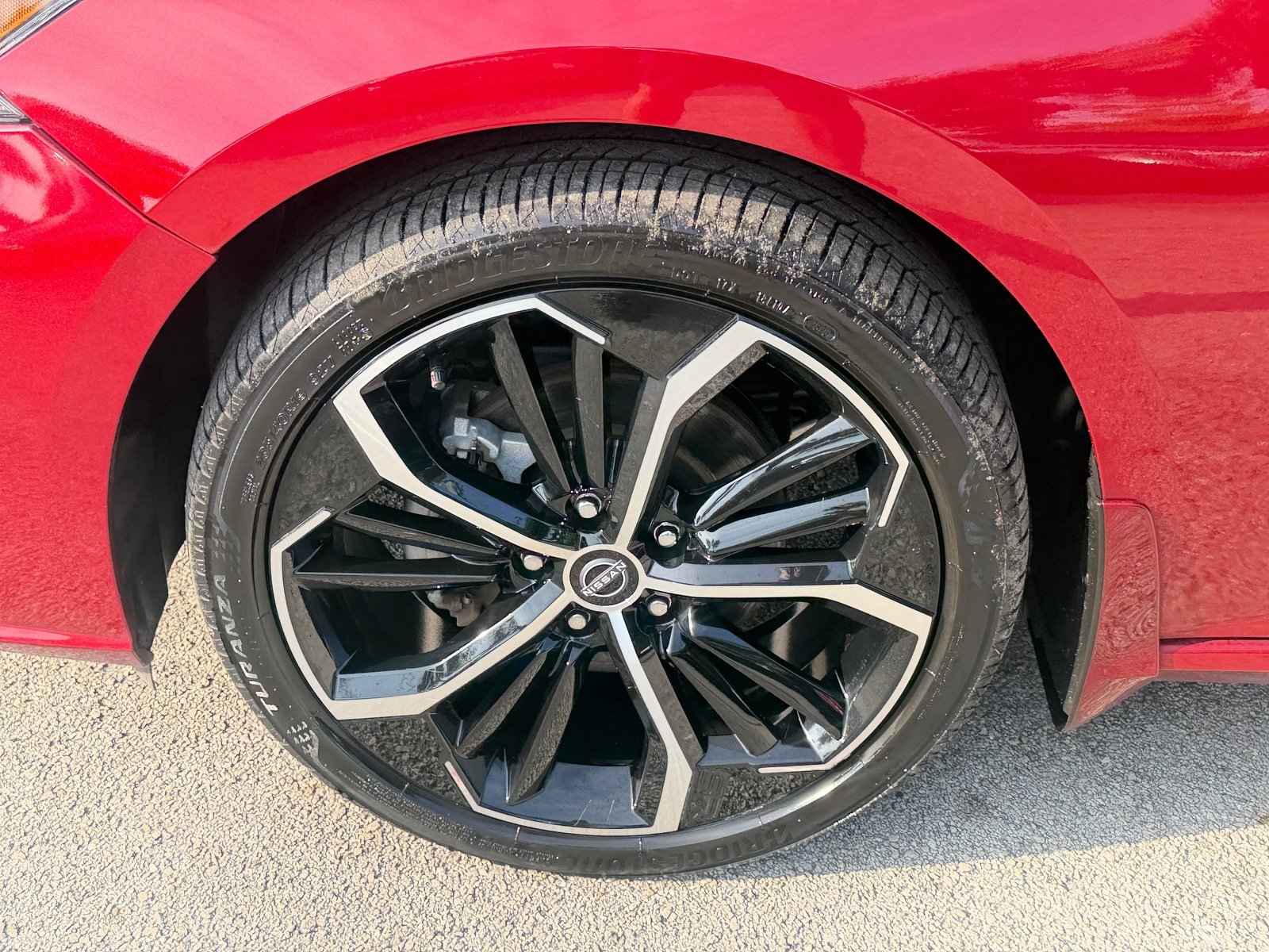 Certified 2023 Nissan Altima 2.5 SR FWD image 18