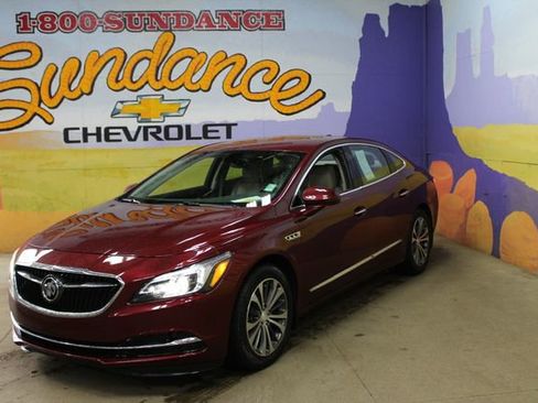 Used 2017 Buick LaCrosse Essence w/ Sights and Sounds Package FWD image 2